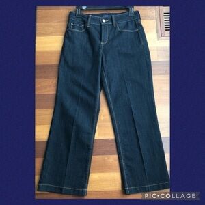 NWOT NYDJ Sophia cropped Jean